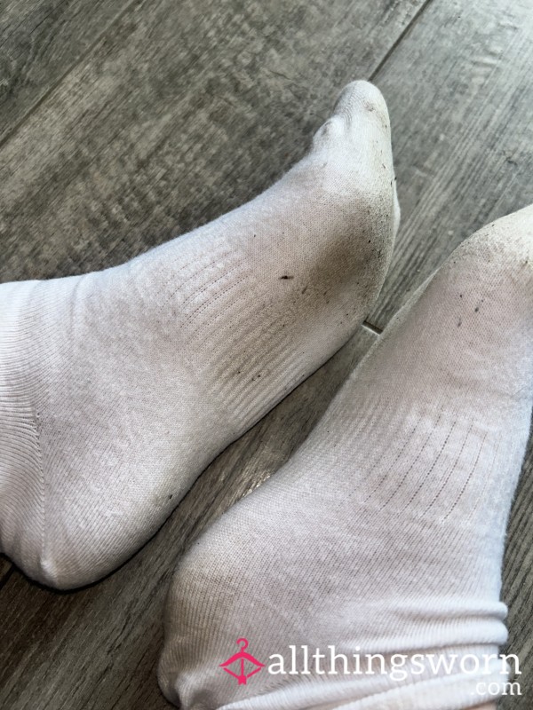 Post Shift & Work Out Socks 🤪