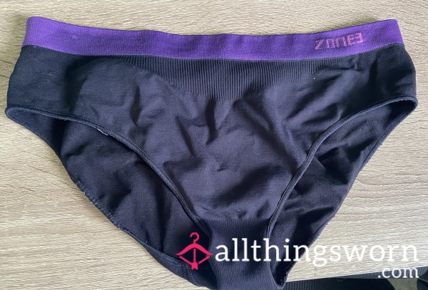 Post Spin Cla** Panties