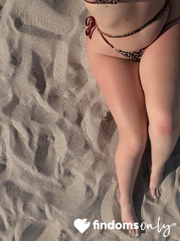 Post Sun Tan Lines