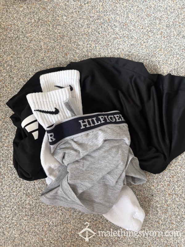 Post Sweaty Run Bundle