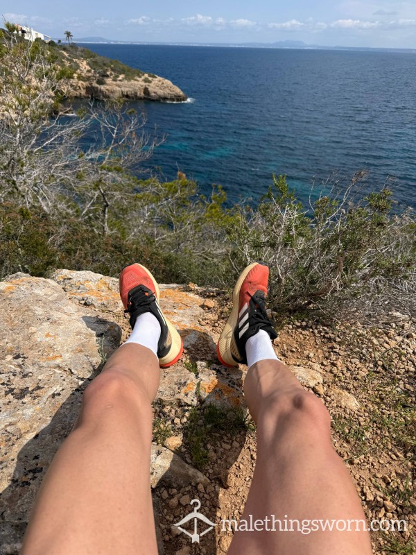 Post Trail Run Socks - Fresh Off The Trails