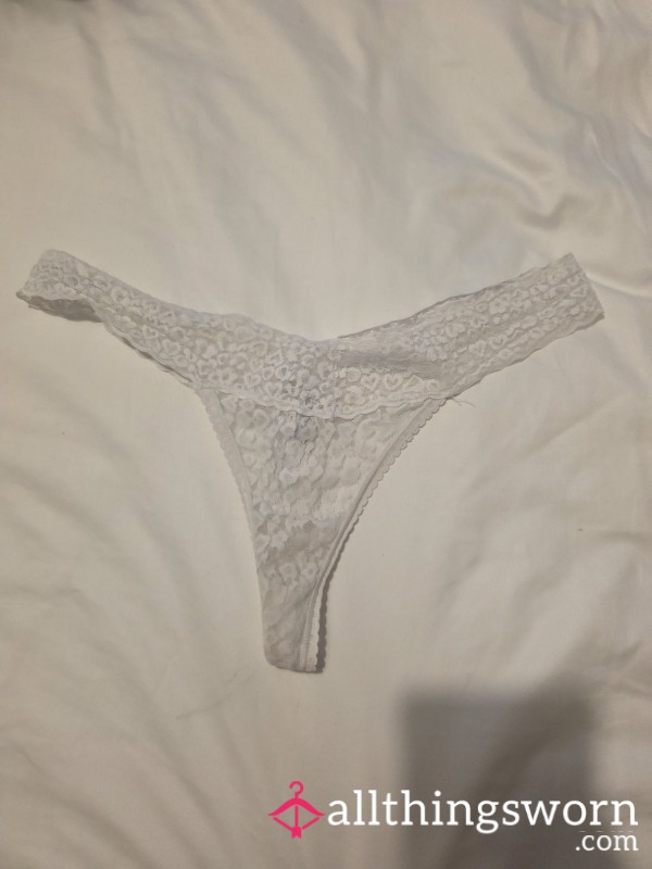 Post Work-out Panties 🥵😘