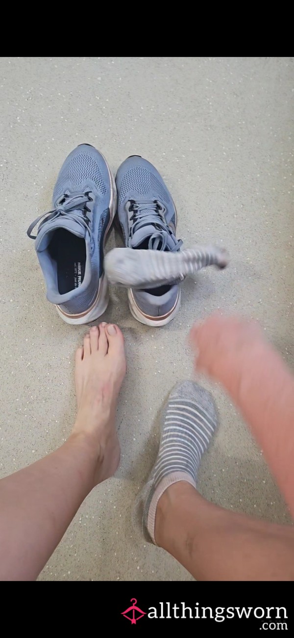 Post Work & Workout Socks