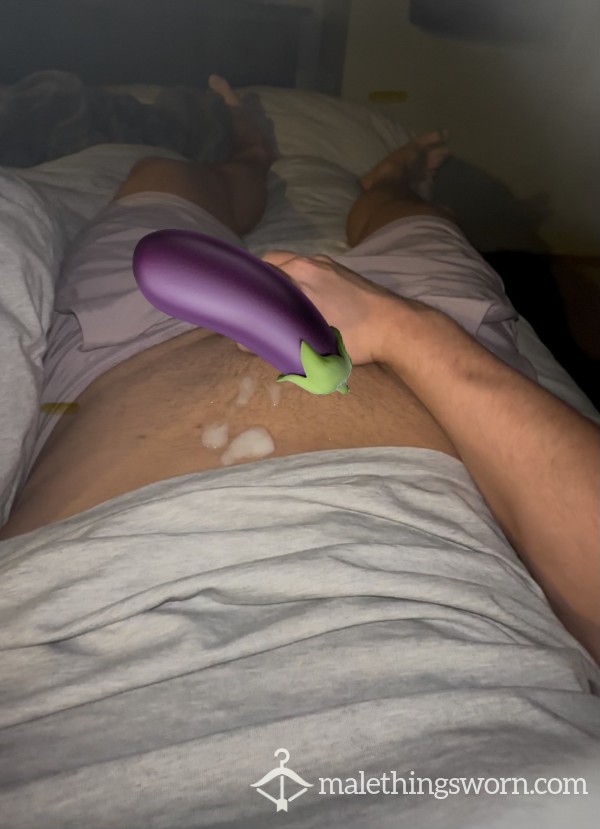 Post-Workout Jerkoff And C*m