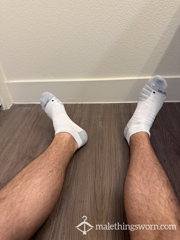 Post Workout Nike Ankle Socks