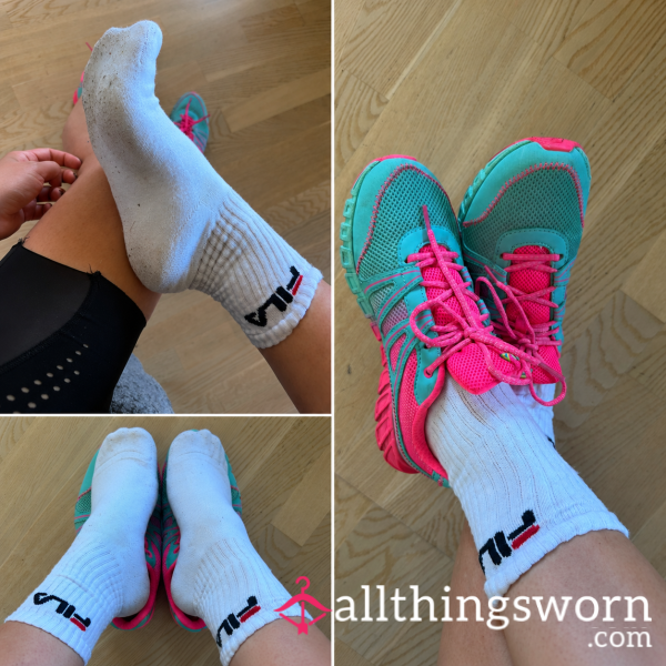 🔥 POST WORKOUT SOCKS 🔥