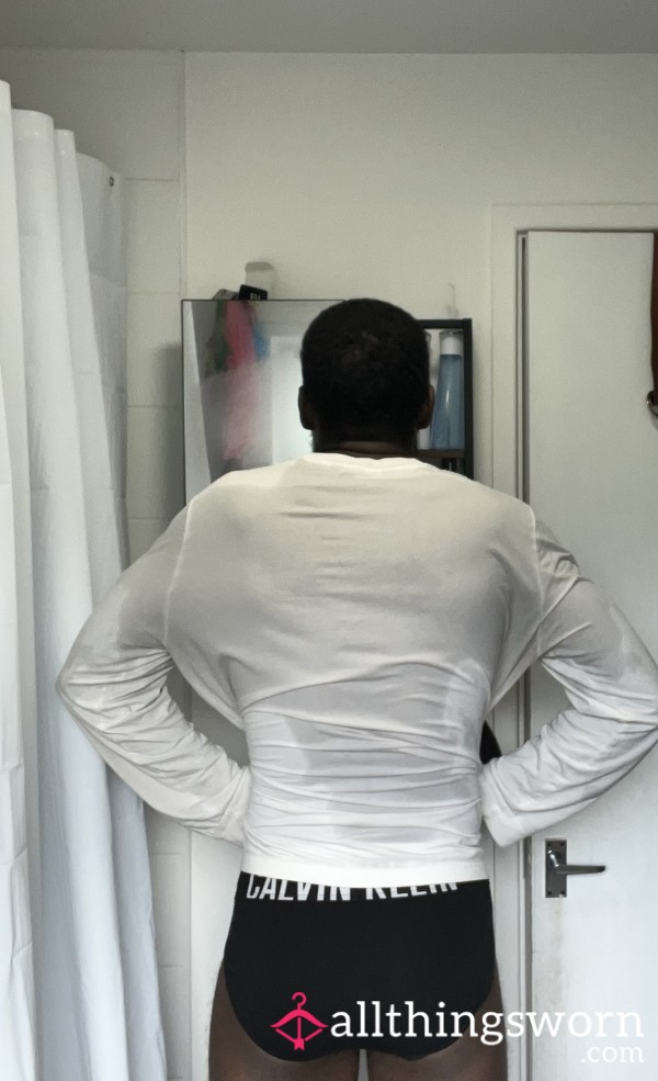 Post Workout T-shirt