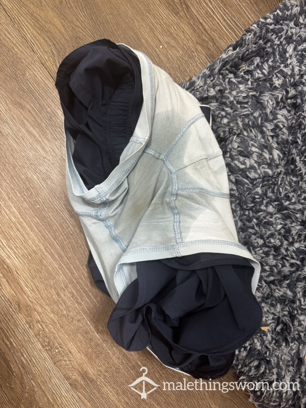 Post Workout Undies