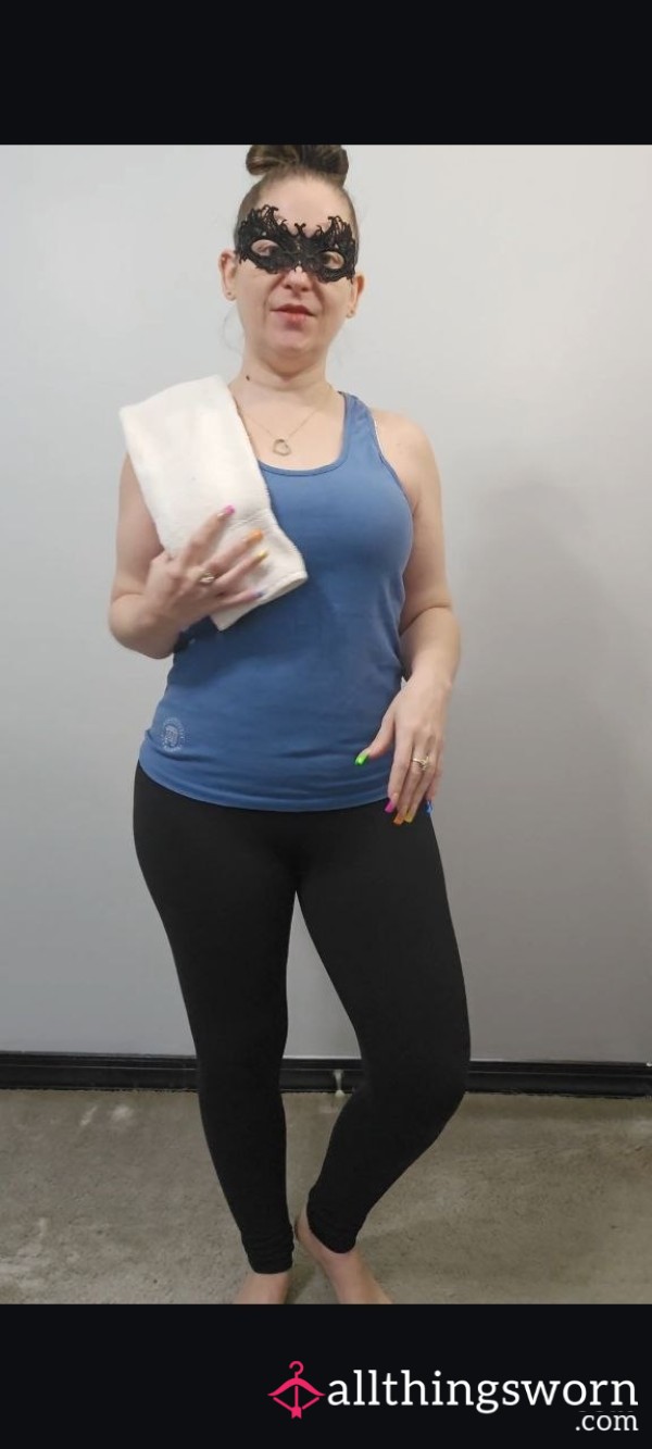 Post Workout Worship