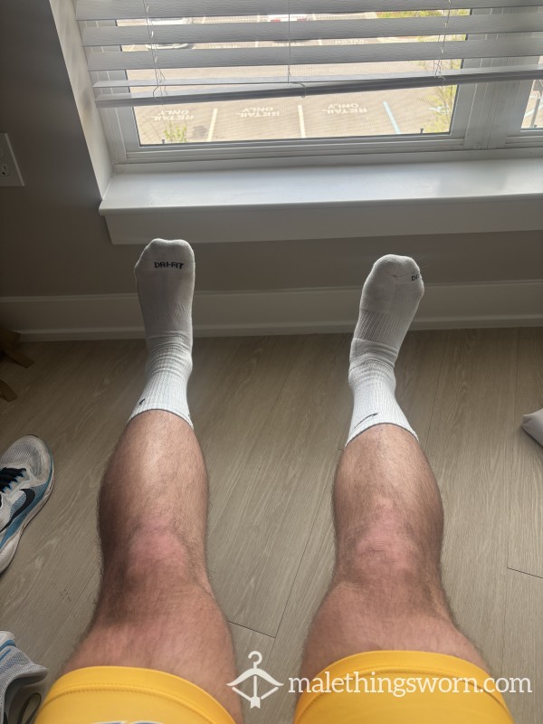 Post Wrestling Nikes