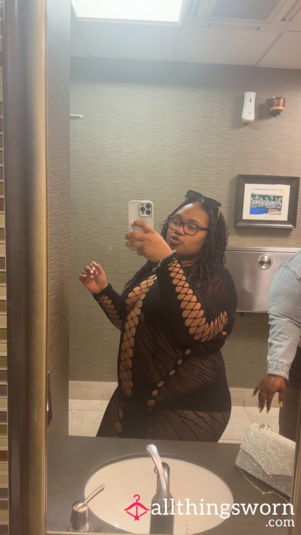 Poster Girl Suit