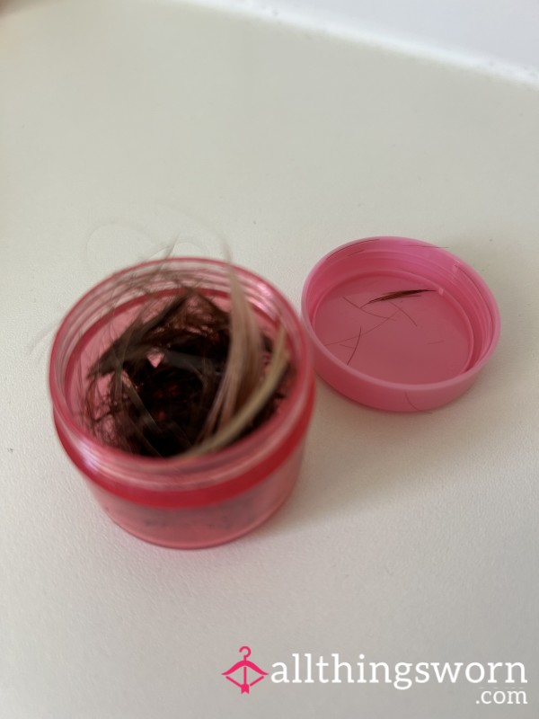 Pot Of My Hair