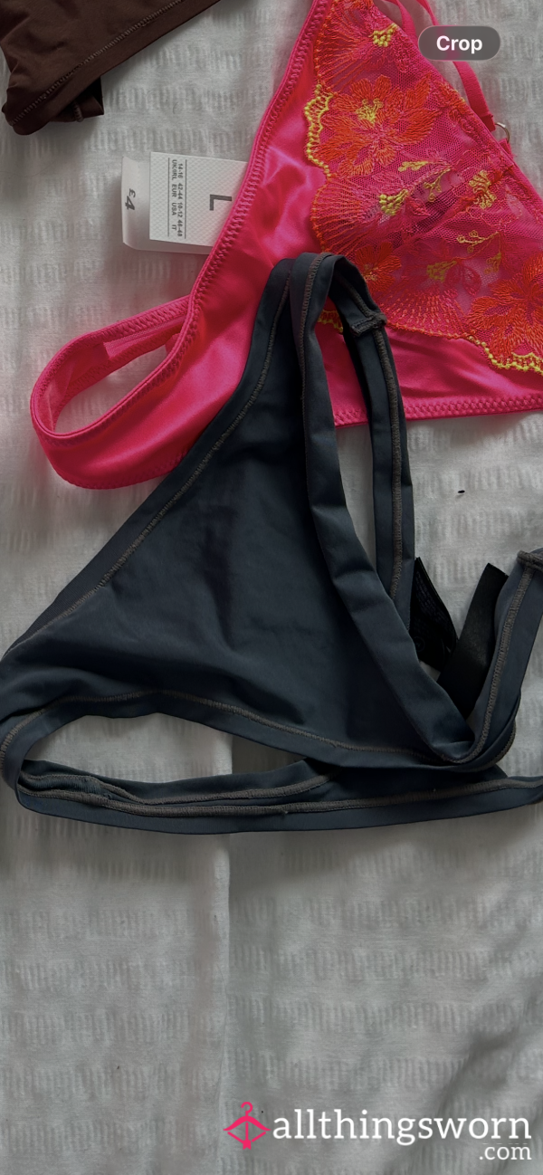 Potent Panties 24 Hour Wear VERY Creamy