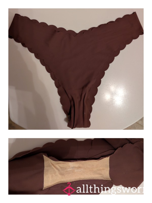 Potent Running Panties