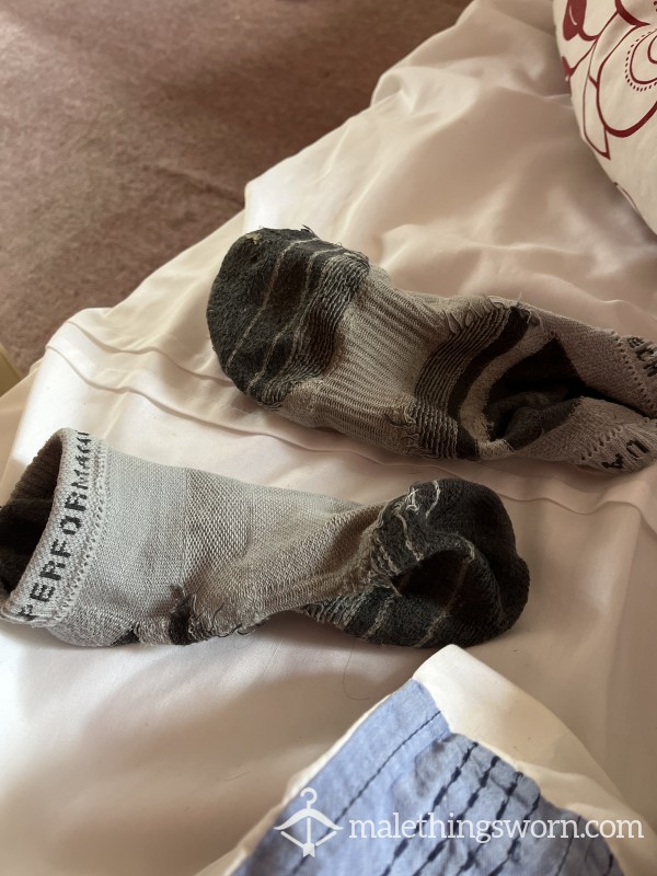 Potent Under-armour Sports Socks