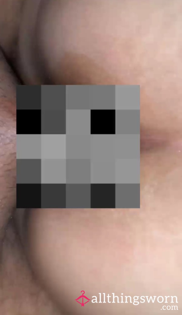 POV Closeup A**l And Creampie (2 Min)