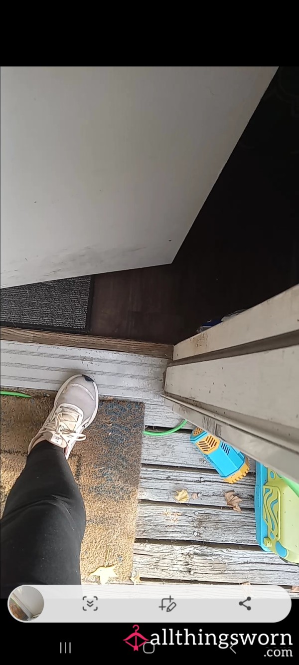 Pov Coming Home And Rubbing My Own Feet
