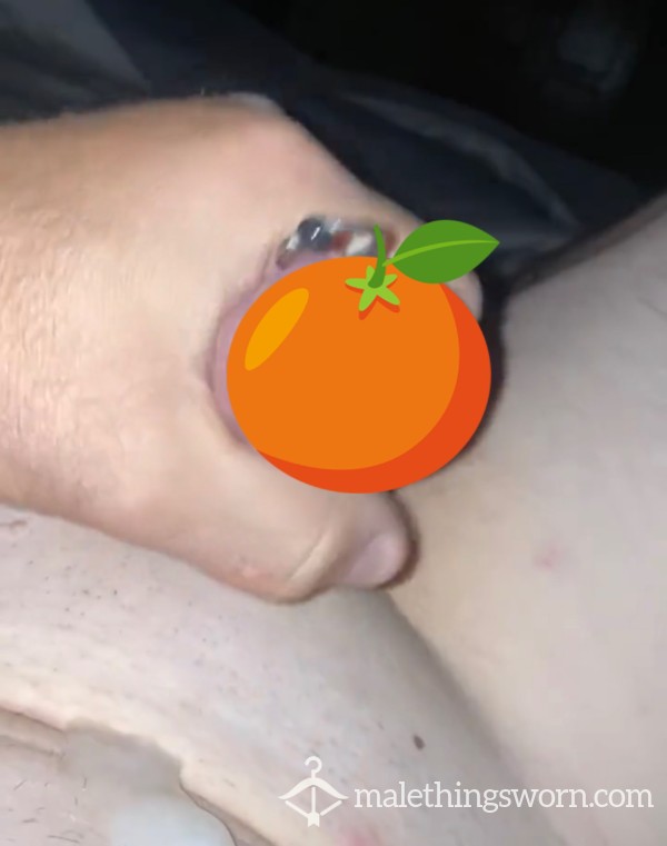 Nice Rub/tug Before Bed