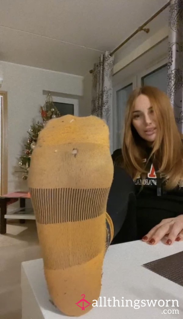 POV Feet JOI — I Count, You Humiliate Yourself And Submit