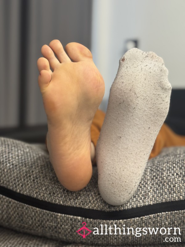 POV FEET SOCKS STRIP