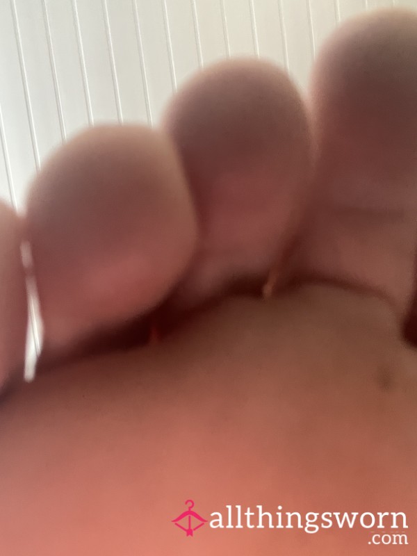POV Feet & Toes🦶🏻