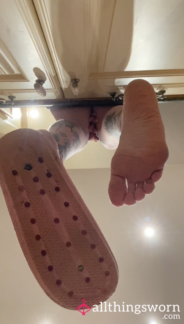 POV - Goth Mommy Drop Slider On You