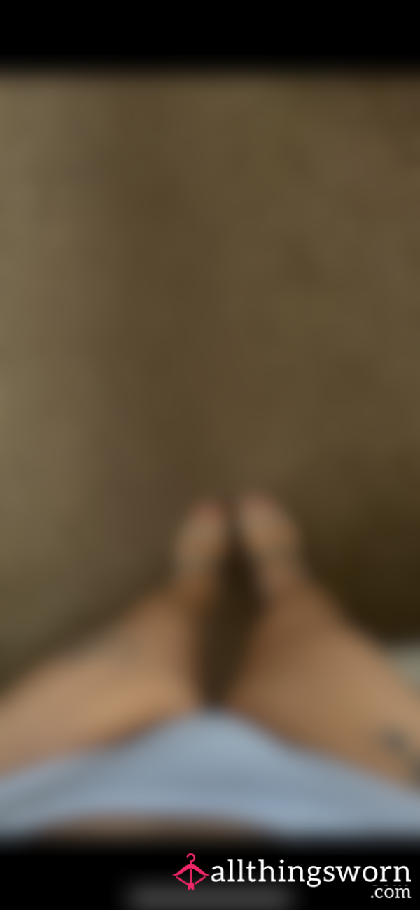 POV Heel Walk – Watch Me Own Every Step