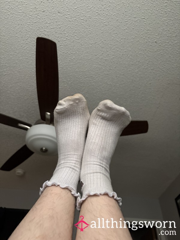 POV I Let You Sniff My Socks!!! 😳