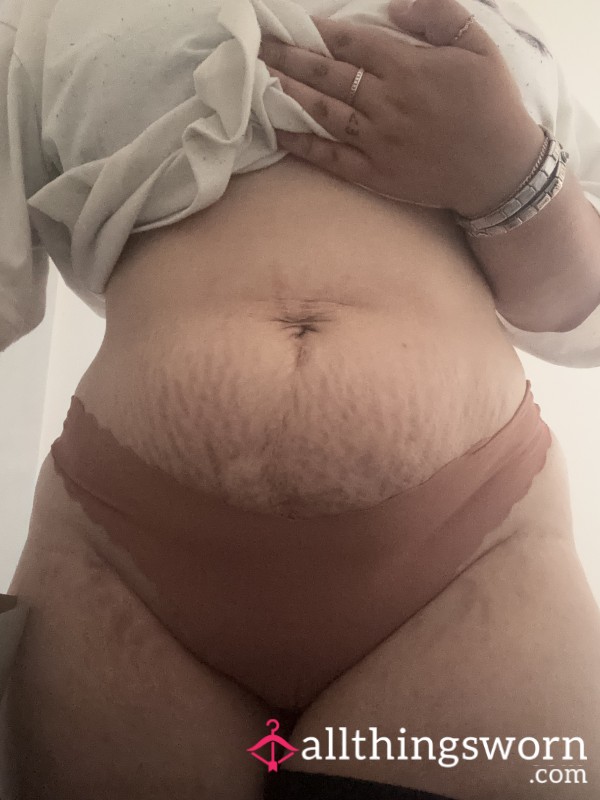 POV: I’m Always In A Baggy T And Panties🥵