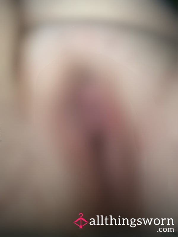 POV Juices Dripping From My Pu**y