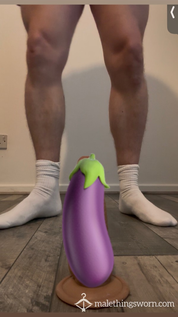 POV Lubing Up And Riding Your C*ck