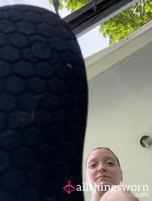 POV Me Stepping On You 😈
