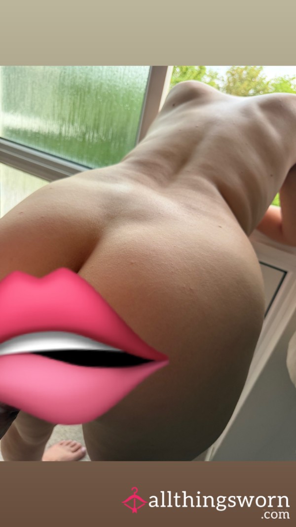 POV: Neighbours Almost Caught Me Getting F**ked By My Alpha‼️
