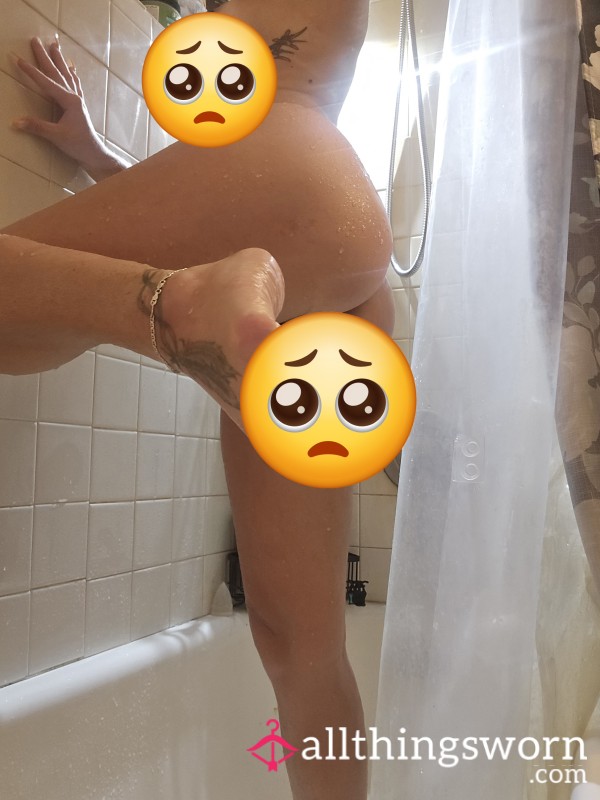 Pov Of Me In The Shower