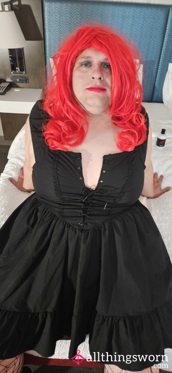 POV Of Nyxiannox Pegging Me P5