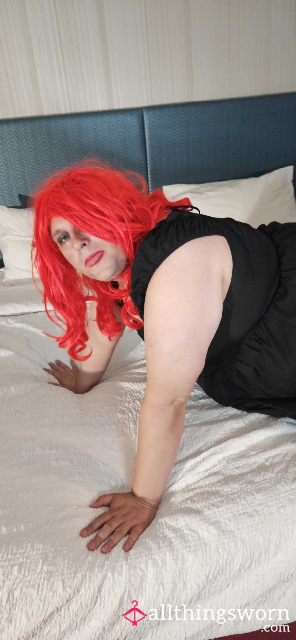 POV Of Nyxiannox Pegging Me P6