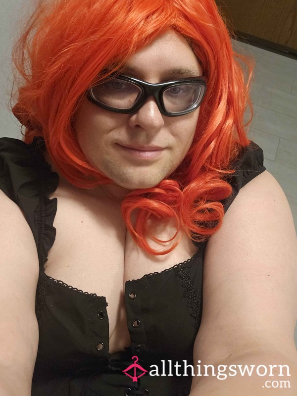 POV Of Nyxiannox Pegging Me P8