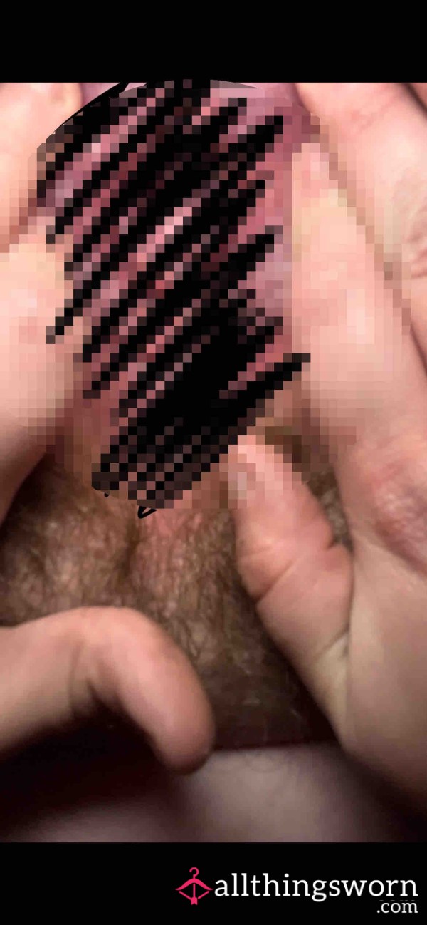 POV Sitting On Your Face - Showing Off + Spreading My Pu**y
