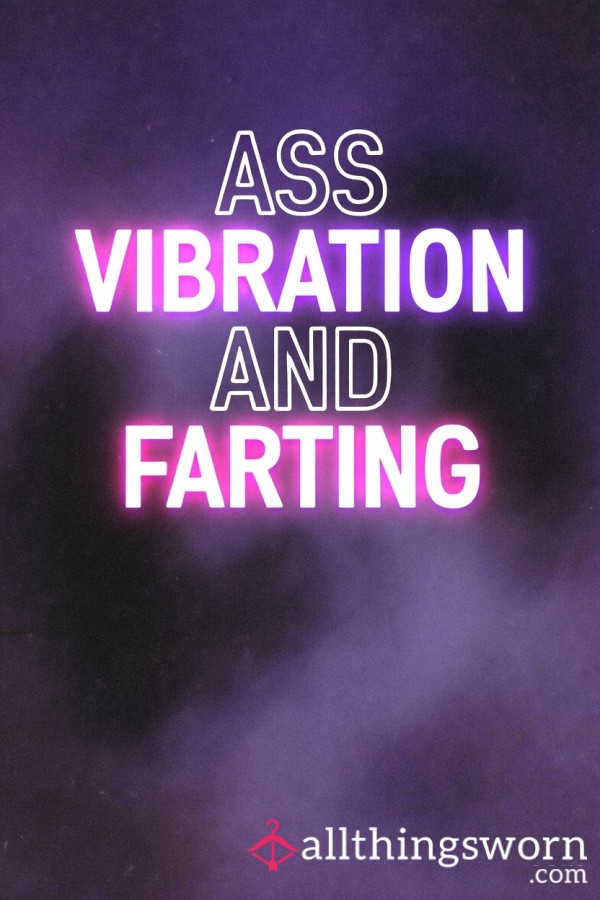 POV 🍑Vibration Plate A** Shaking & Wet Farts In Soaked Gym Shorts