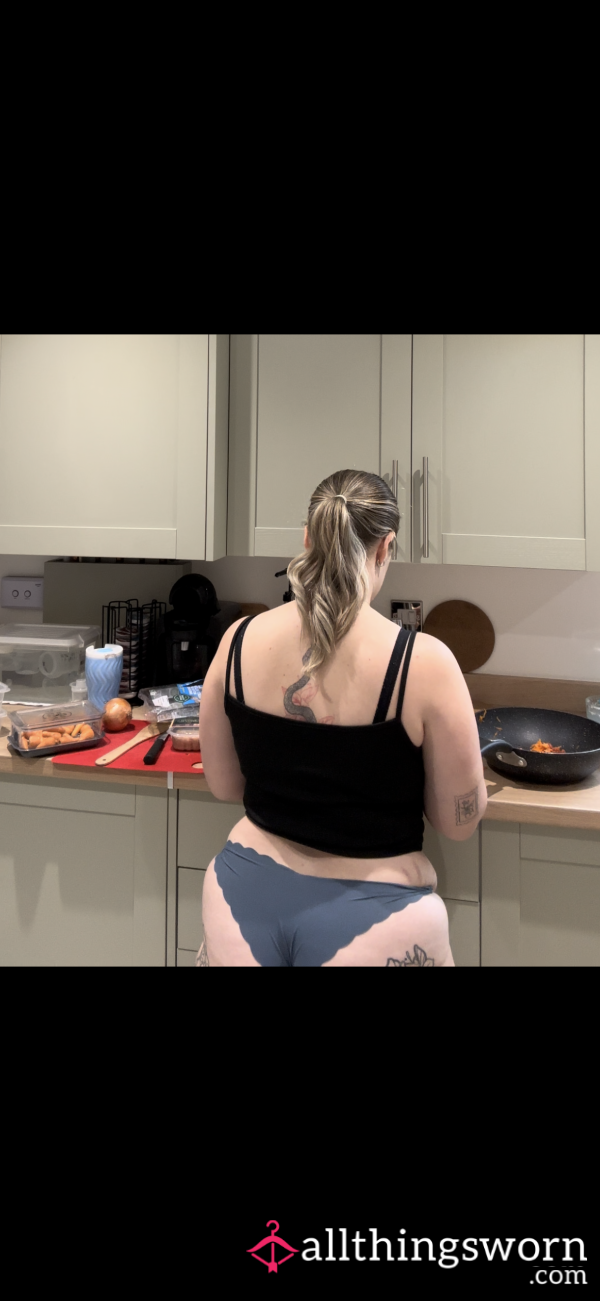 POV- I’m Cooking!