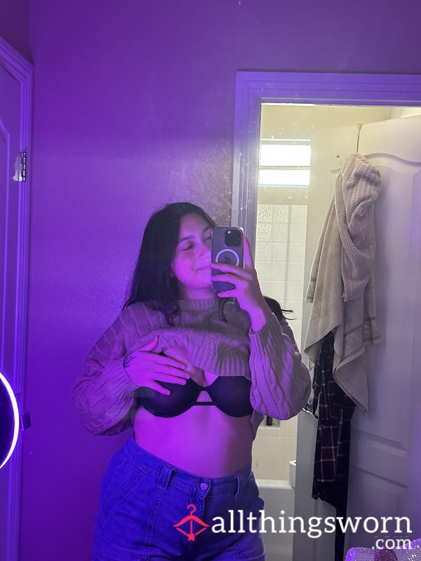 POV: Your S**y Girlfriend Stripping For You