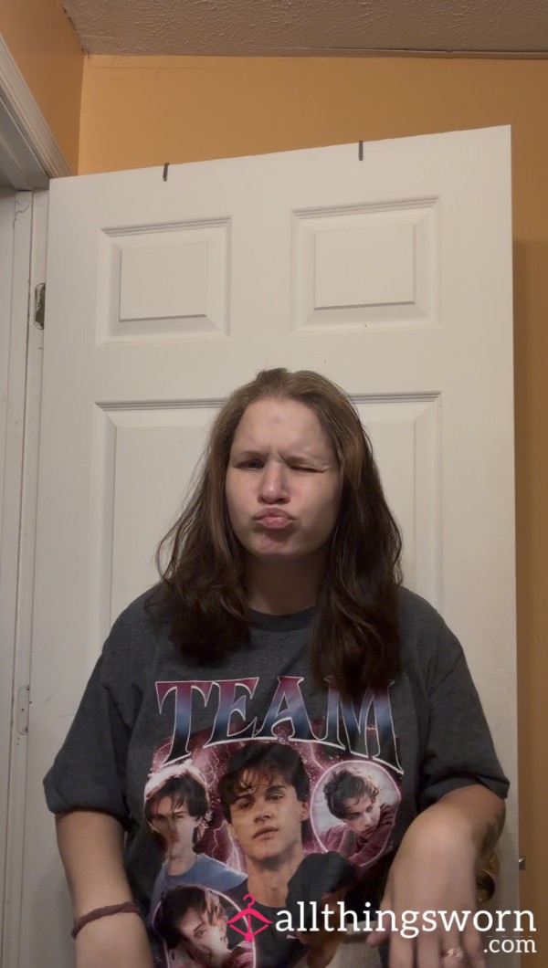 POV: You’re My Mirror While I Try To Do My Hair And Put In My Contacts |9:29|