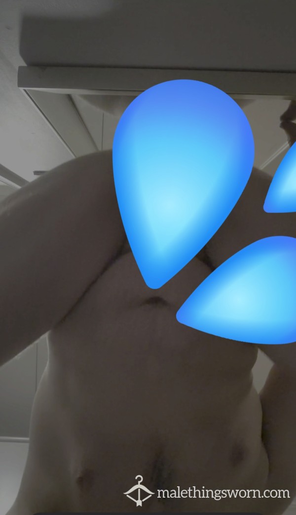 POV: You're Watching Me Get F**ked And Take A Facial Like A Good Boy.