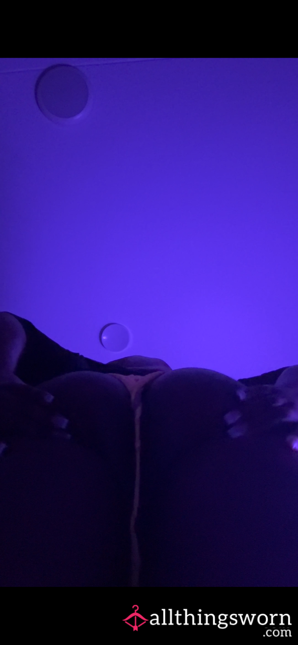 Pov: You’re Watching Me Oil My A**