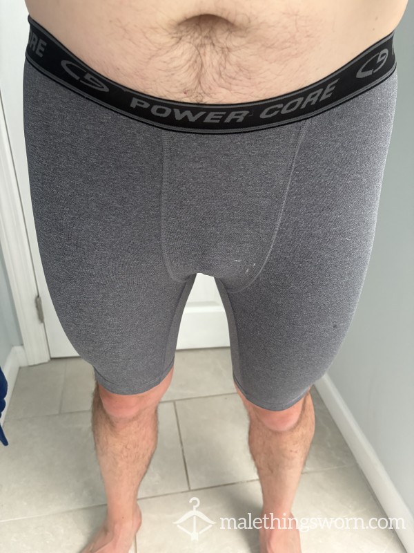 Power Core Bike Underwear