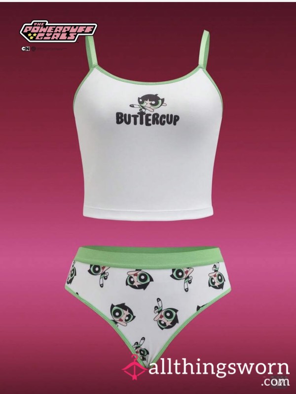 Power Puff Girls