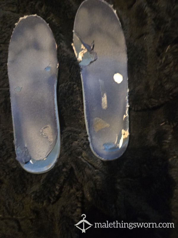 Power Step Insole 10 To 10.5