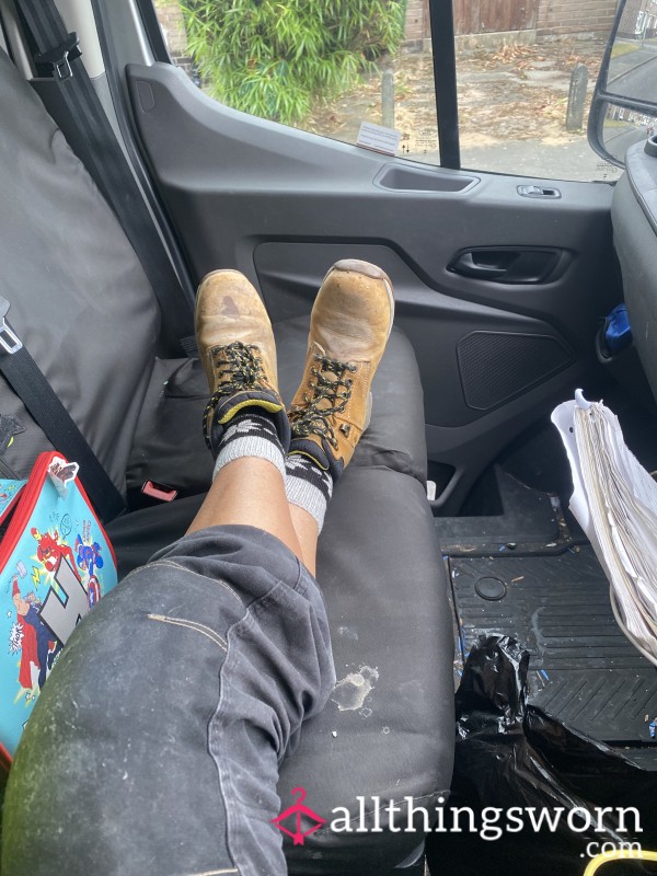 Power Trip Boots ⚡️👢