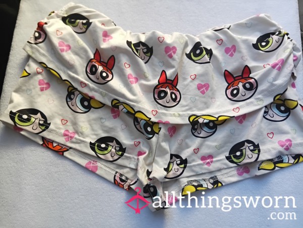 Powerpuff Girls Shorts