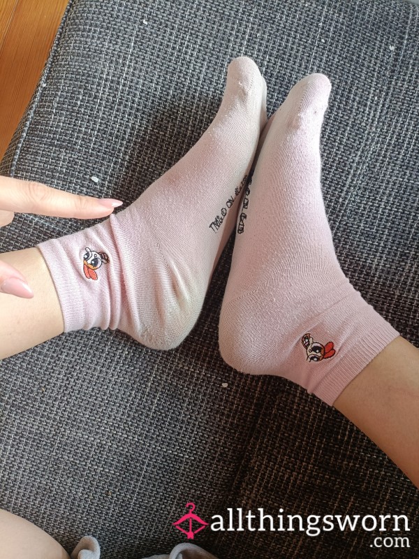 Powerpuff Girls Socks 🌸